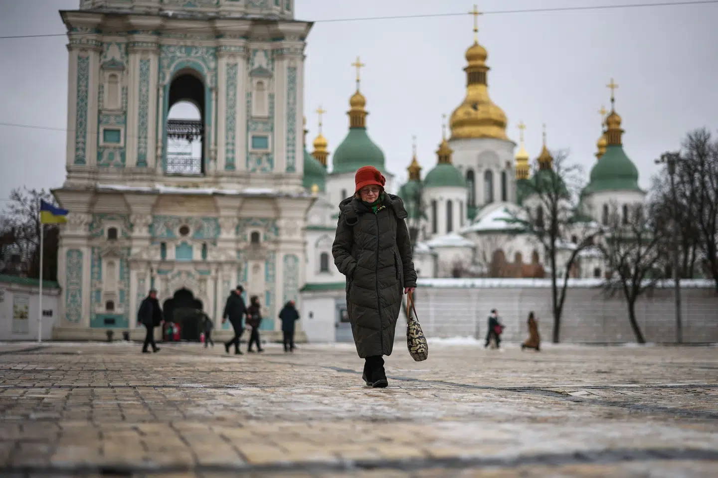 Krigen i Ukraine fortsætter, og det gør Danmarks humanitære støtte også. (Arkivfoto).