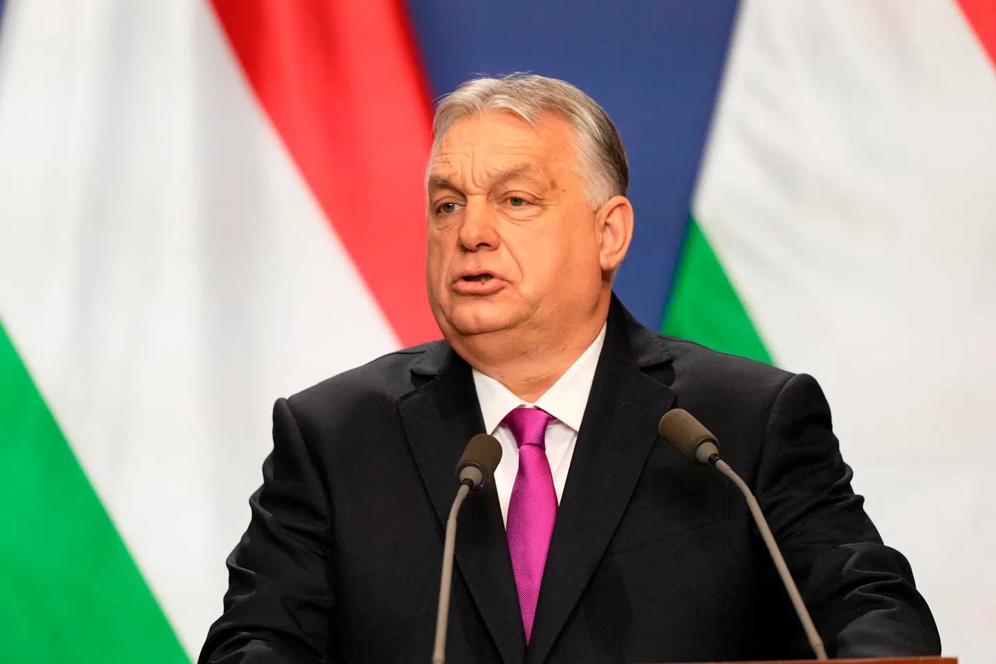 Ungarns premierminister, Viktor Orban, sætter sit lands fremtid på spil for at blive genvalgt. Tusinder af unge har allerede forladt Ungarn.