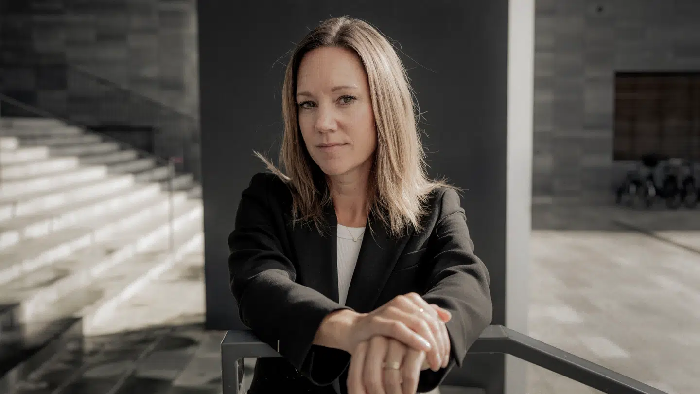 Betina Grimstrup er privatøkonomisk ekspert i Nordea.