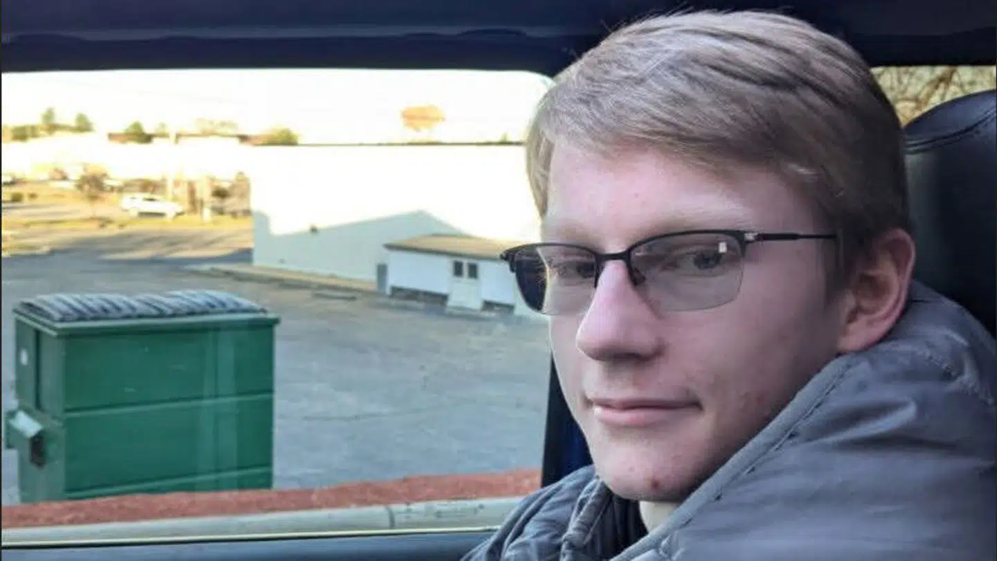 Austin Tucker Martin blev 21 år.