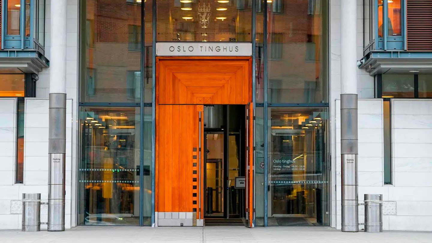 Dommen er faldet ved retten i den norske hovedstad, Oslo.