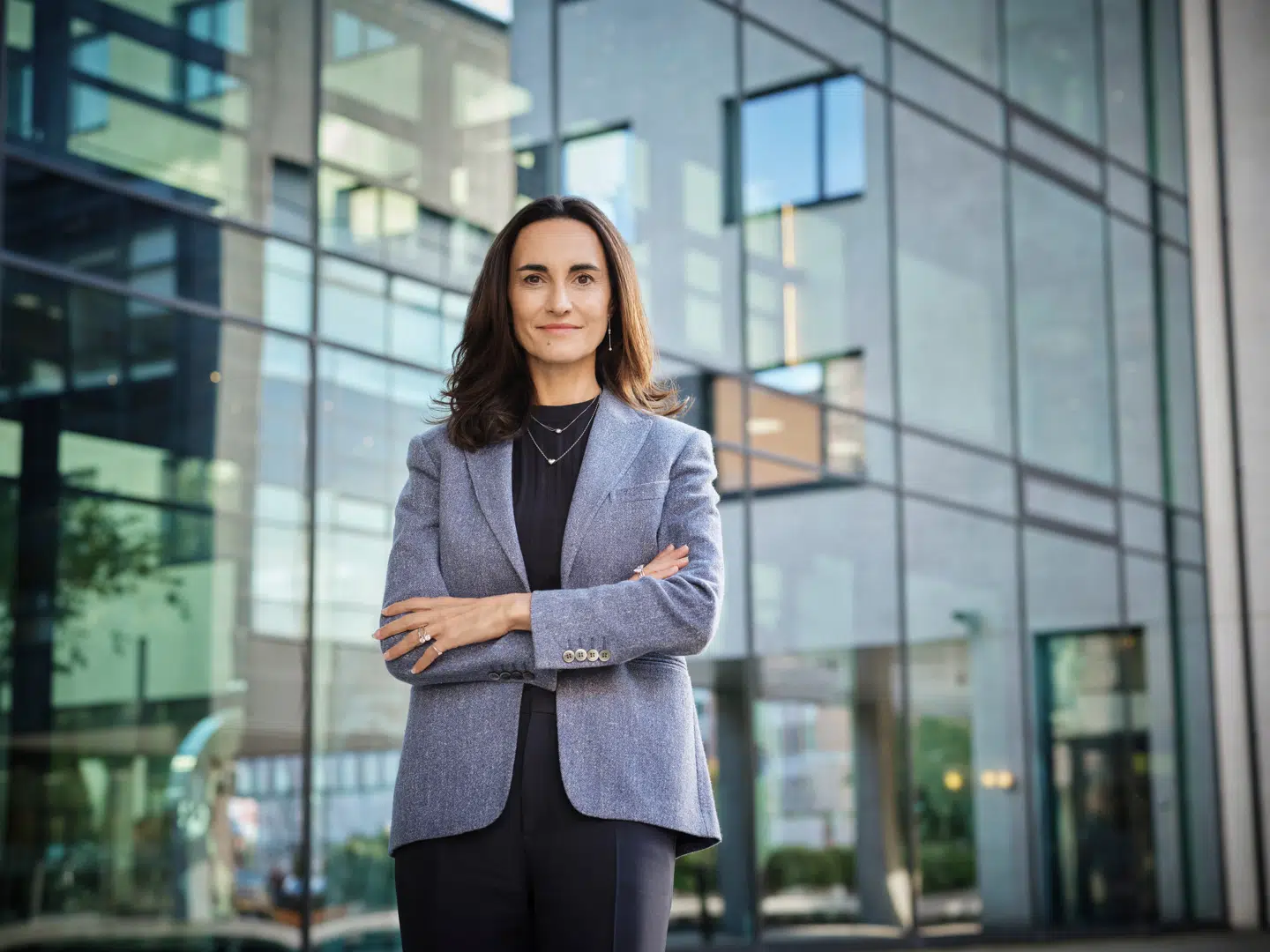 Den nye Pandora-boss, Berta de Pablos-Barbier, har fået en hård start. I hvert fald når man ser på aktiekursen.