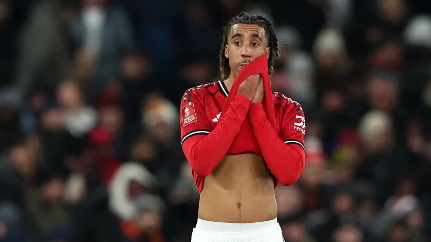 Leny Yoro har erklæret sig skyldig.