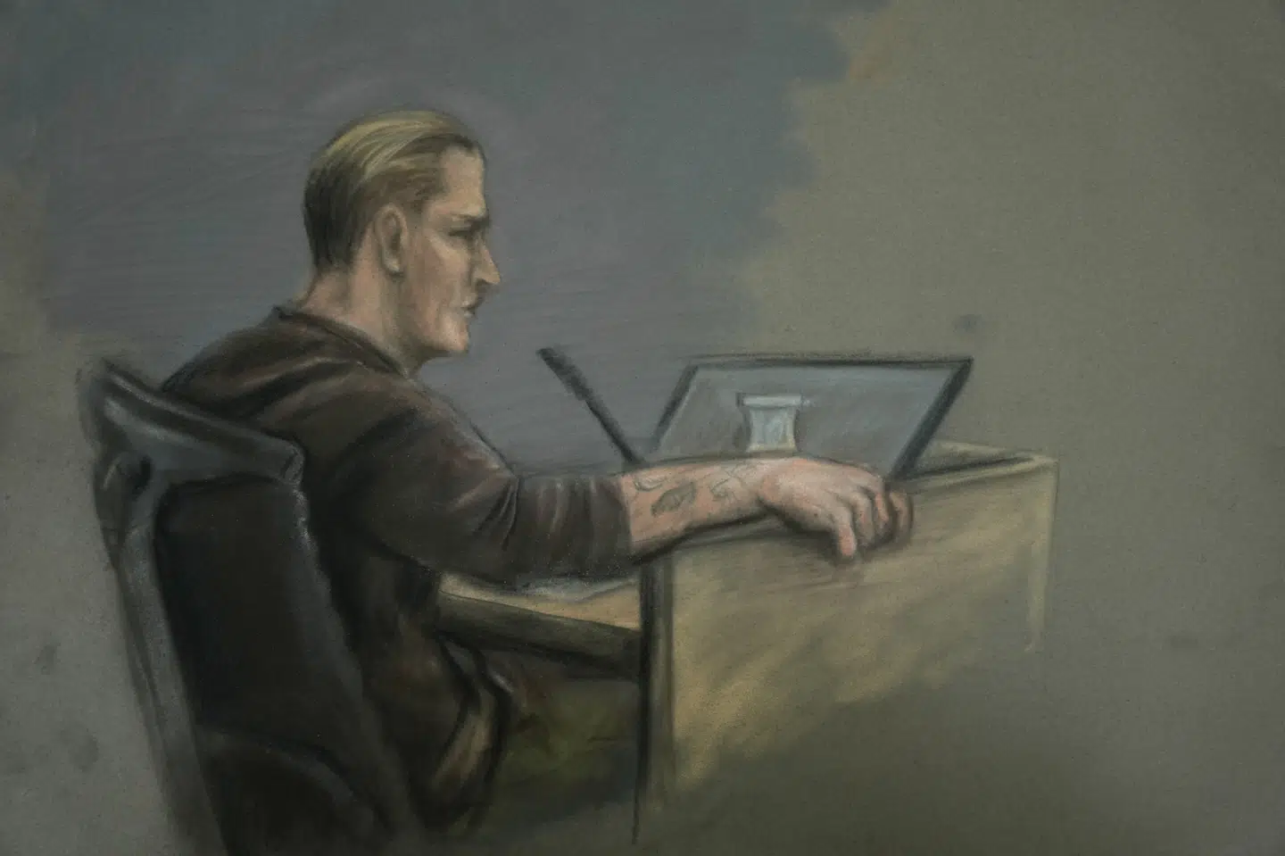 Marius Borg Høiby, som flere gange tidligere har siddet i vidneskranken, ventes senere tirsdag at afgive forklaring igen i retten i Oslo, hvor han blandt andet er tiltalt for vold mod Nora Haukland.