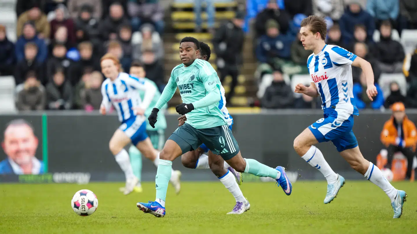 Youssoufa Moukoko er en af de spillere, der har skuffet stort i denne sæson.