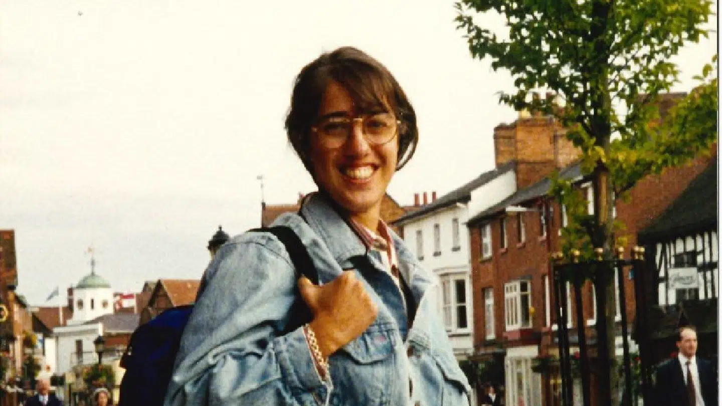 Billedet af 24-årige Amy Lopez blev sendt ud i forbindelse med efterforskningen