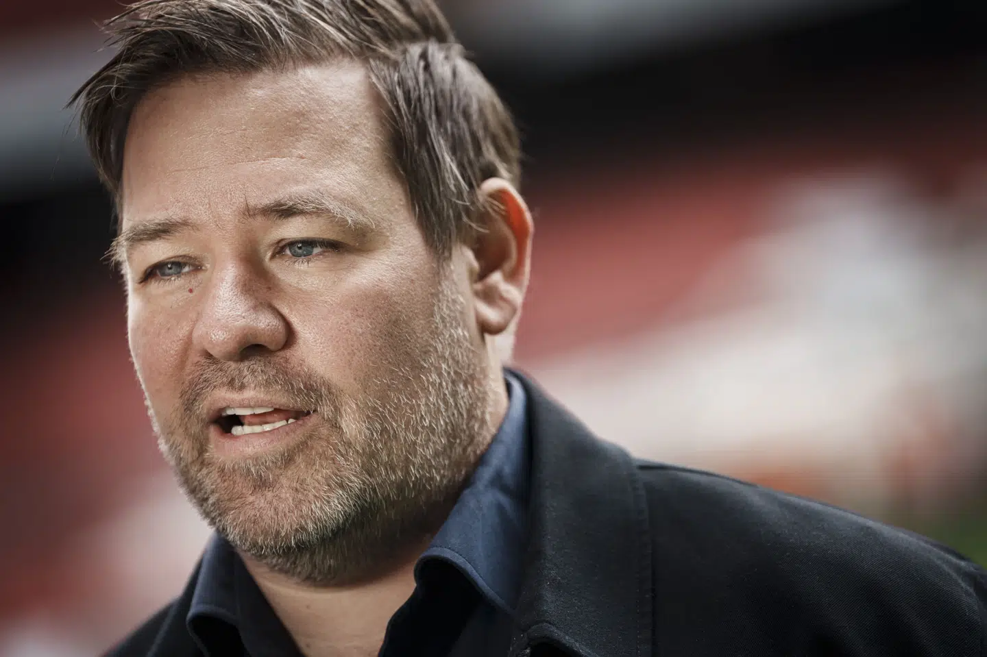 FC København-direktør Jacob Lauesen overtager midlertidigt nogle af opgaverne som sportsdirektør i klubben efter fyringen af Sune Smith-Nielsen. (Arkivfoto).