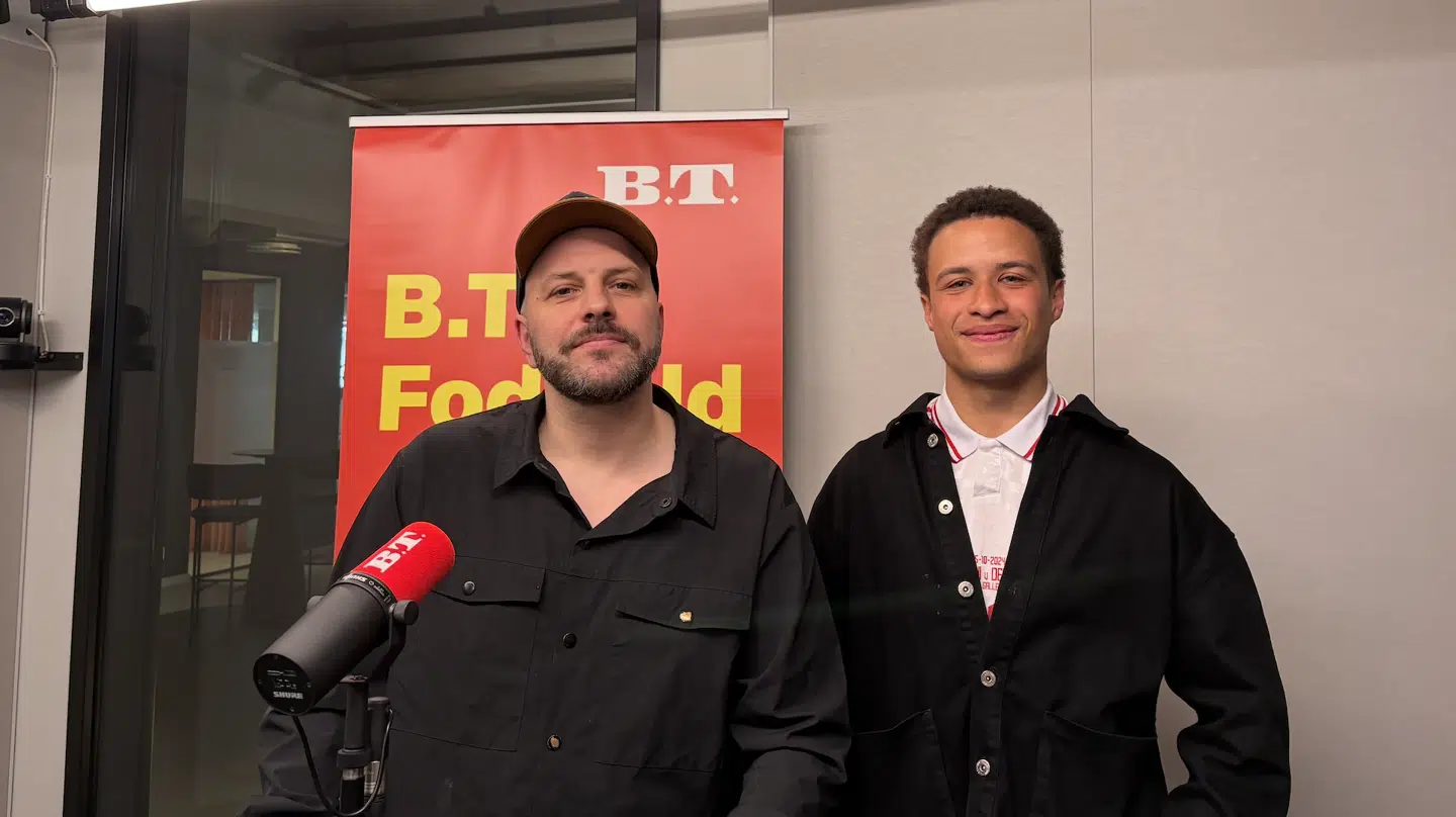 Panelet kommer vidt omkring i dagens afsnit af B.T. Fodbold.