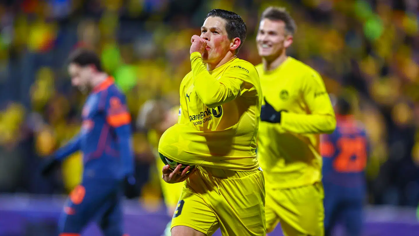 Nu venter returopgøret i Milano.