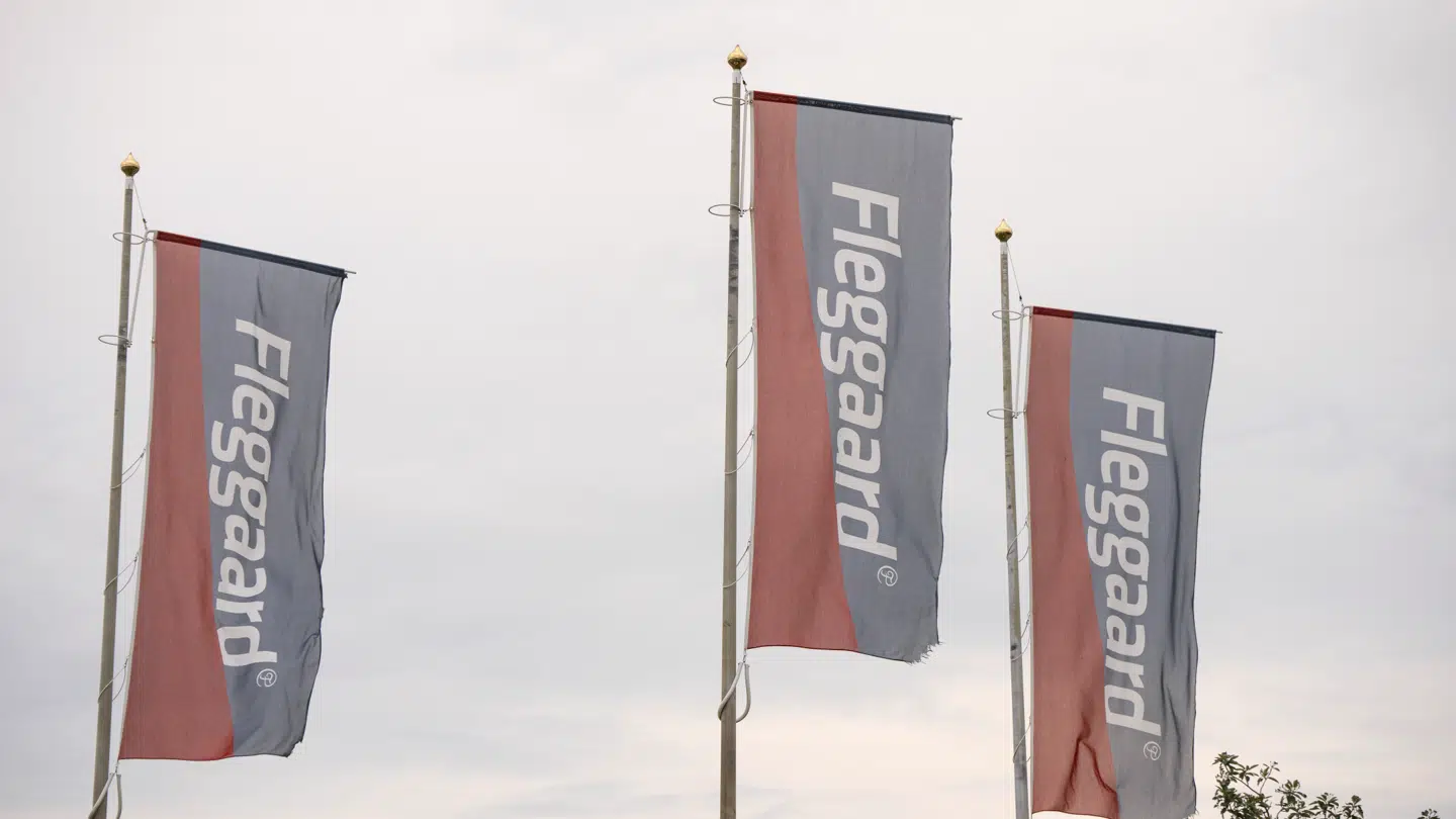 Grænsebutikken Fleggaard har kronede dage, når det kommer til salg af dagligvarer. Nu sætter de ind med nyt våben.