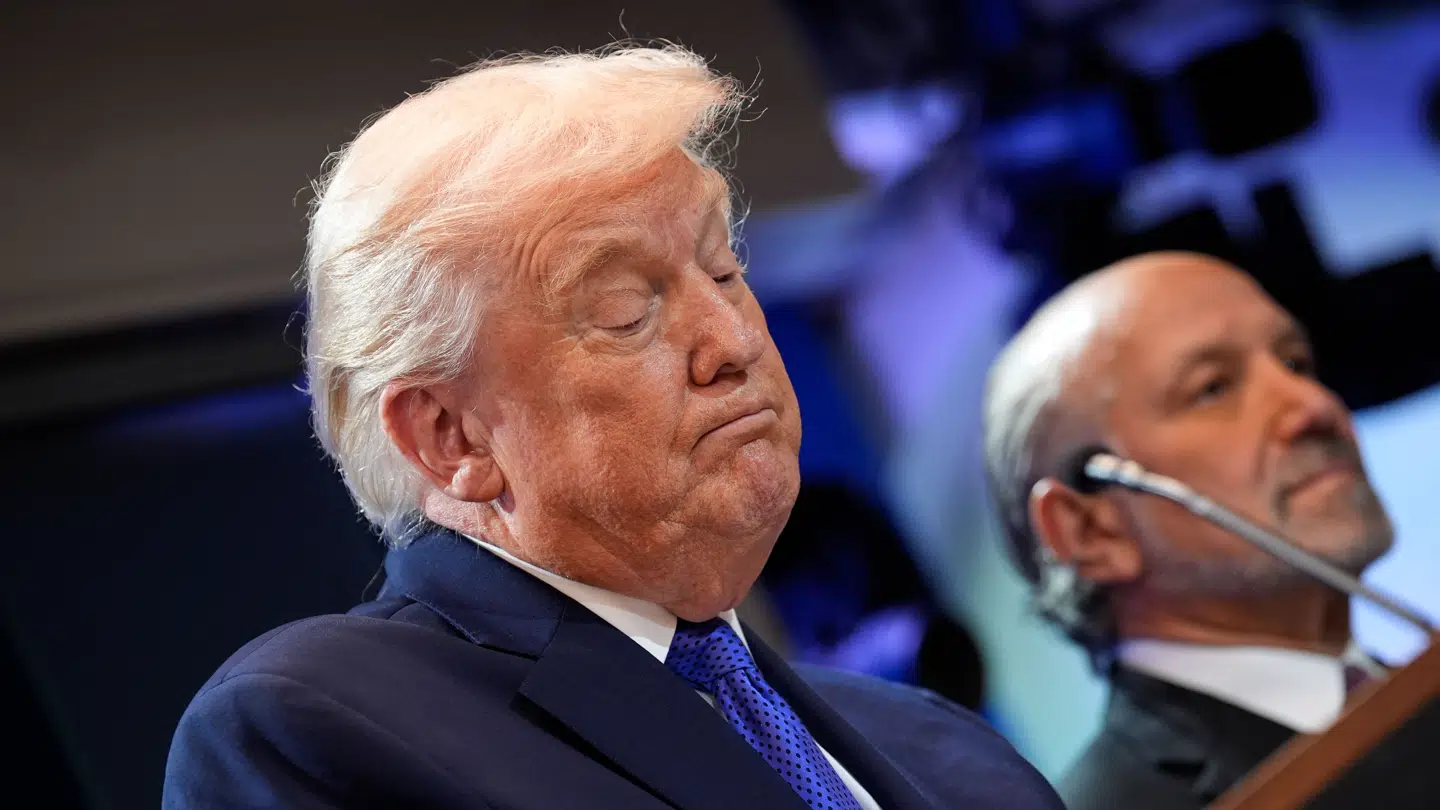 Donald Trump har gentagne gange hævdet, at den amerikanske økonomi går bedre en nogensinde.