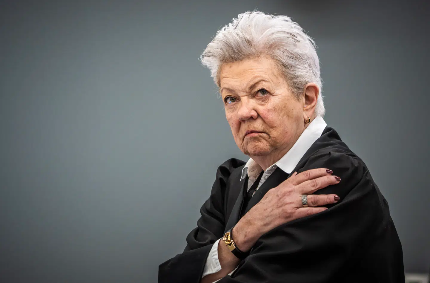 Ellen Holager Andenæs er en af Høibys to forsvarsadvokater.