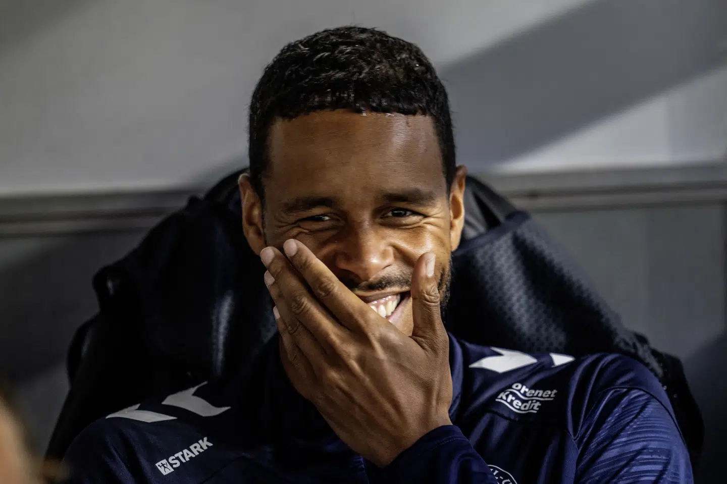 Mathias "Zanka" Jørgensen har 37 A-landskampe for Danmark i bagagen. Han var blandt andet med til EM-slutrunden i 2024. (Arkivfoto).