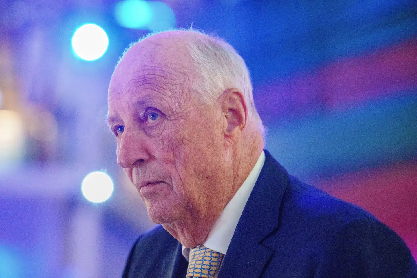 Kong Harald fyldte 89 år lørdag den 21. februar. (Arkivfoto).