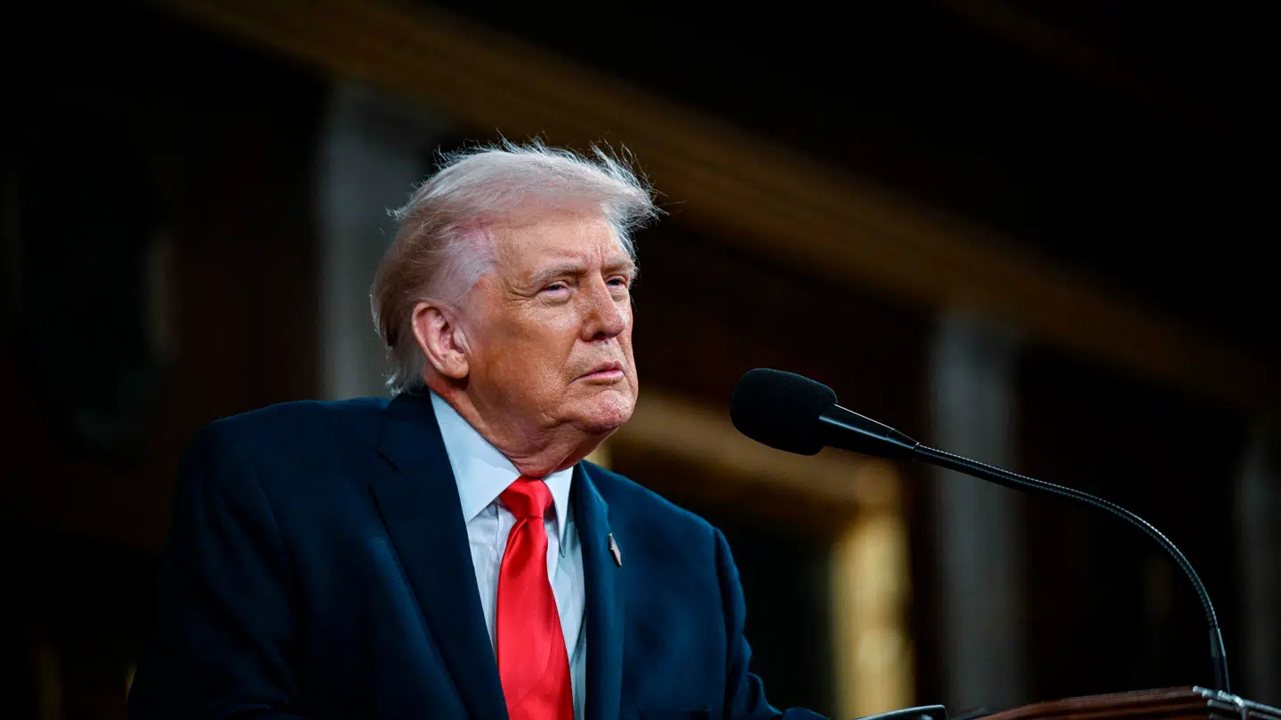 Donald Trump gjorde mange ting rigtigt under natten State of the Union-tale. Men desværre for præsidenten rykker det nok ikke det store.