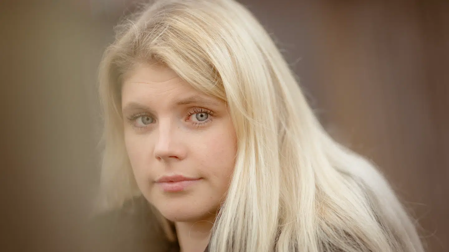 Katrine Evelyn Jensen er formand for DSU og slår nu på tromme for en formueskat.