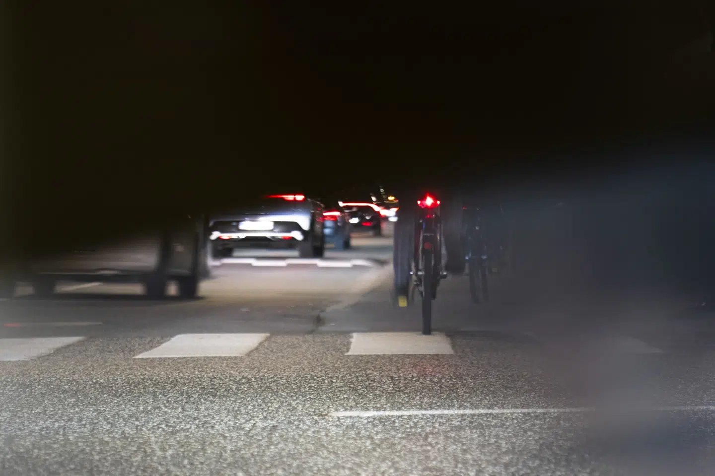 Husk lys på cyklen. Især, hvis du har narko på dig og gemmer mere derhjemme og ikke vil risikere en sigtelse for narkohandel og et krav om varetægtsfængsling. (Arkivfoto).