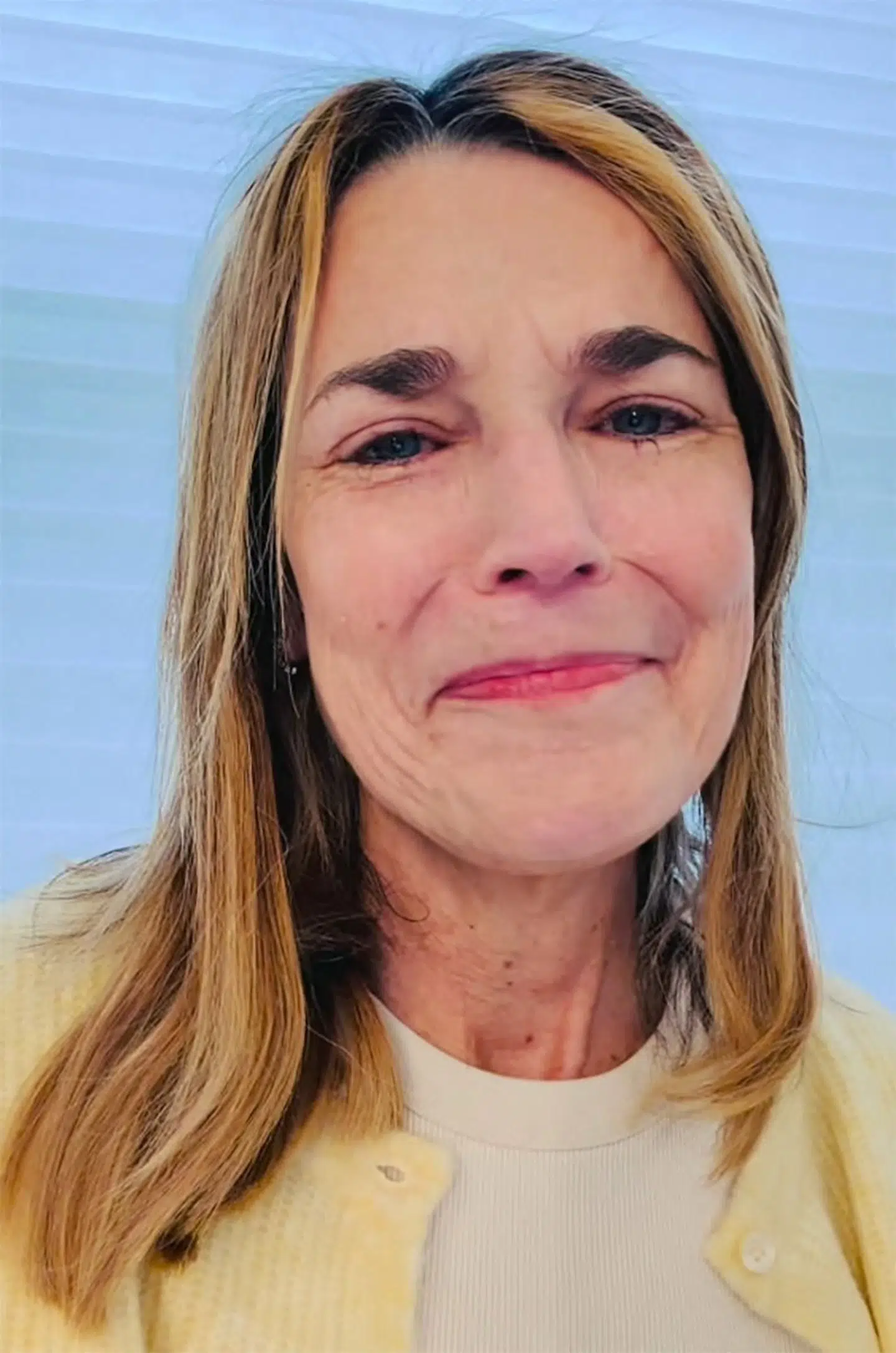 Savannah Guthrie er tydeligt berørt i den nyeste video, da hun taler om sin forsvundne mor.