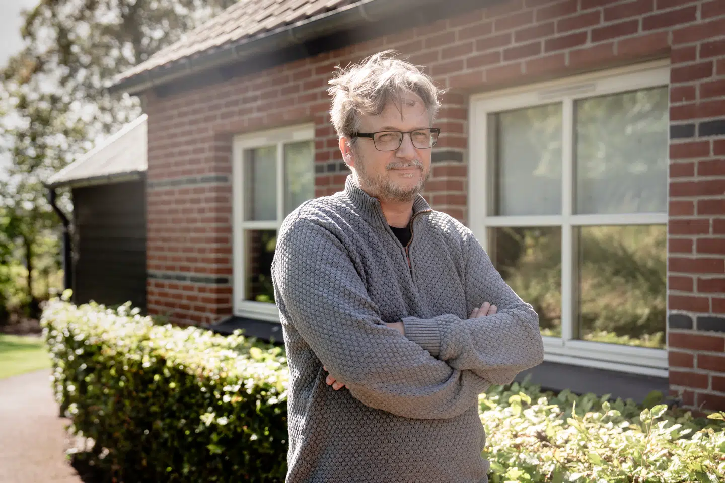 Boligejer Claus Christensen forsøger gennem anmodninger om aktindsigt at få adgang til beregningerne bag sin ejendomsvurdering.