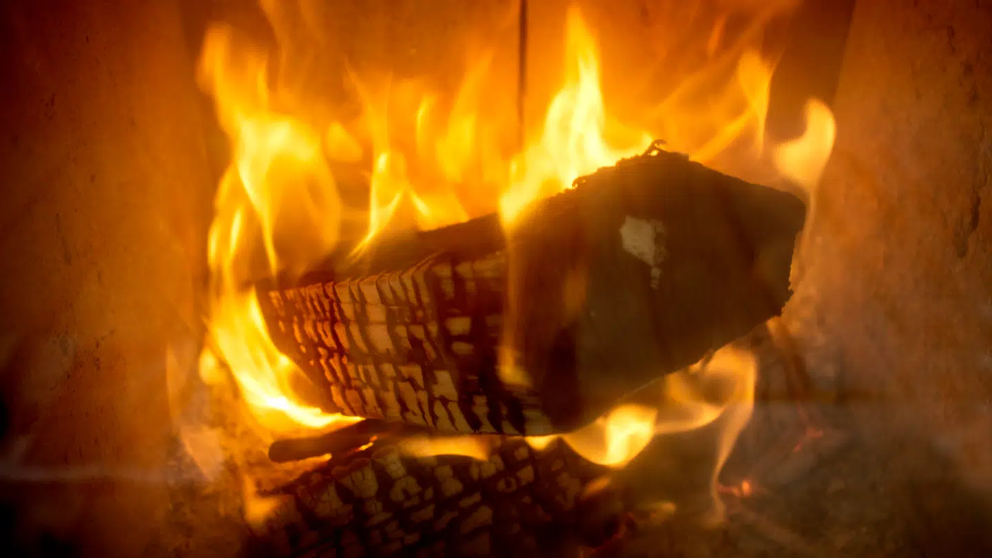 Der har skullet lidt ekstra til for at varme mange danske hjem op.