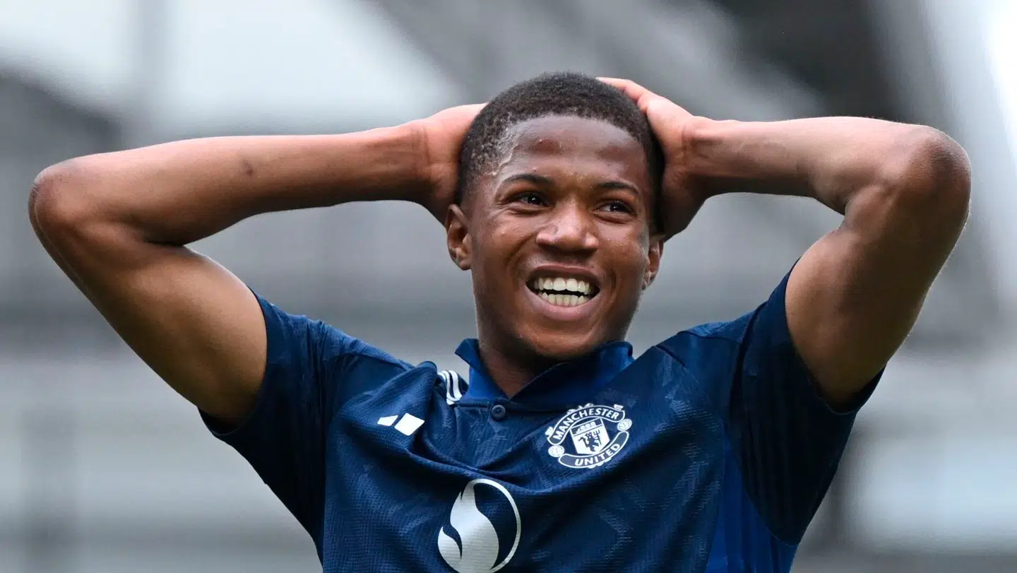 Chido Obi har udelukkende spillet ungdomsfodbold i denne sæson.