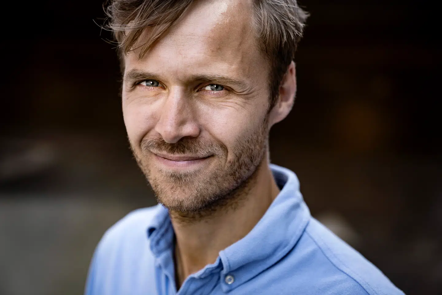 Jannik Lawaetz tror ikke på, at kunstig intelligens primært komme til at skabe et samfund af arbejdsløse. I stedet bliver det et samfund af skabere. Det er allerede tydeligt, når han ser sine børn lege med ai. Arkivfoto: Thomas Lekfeldt