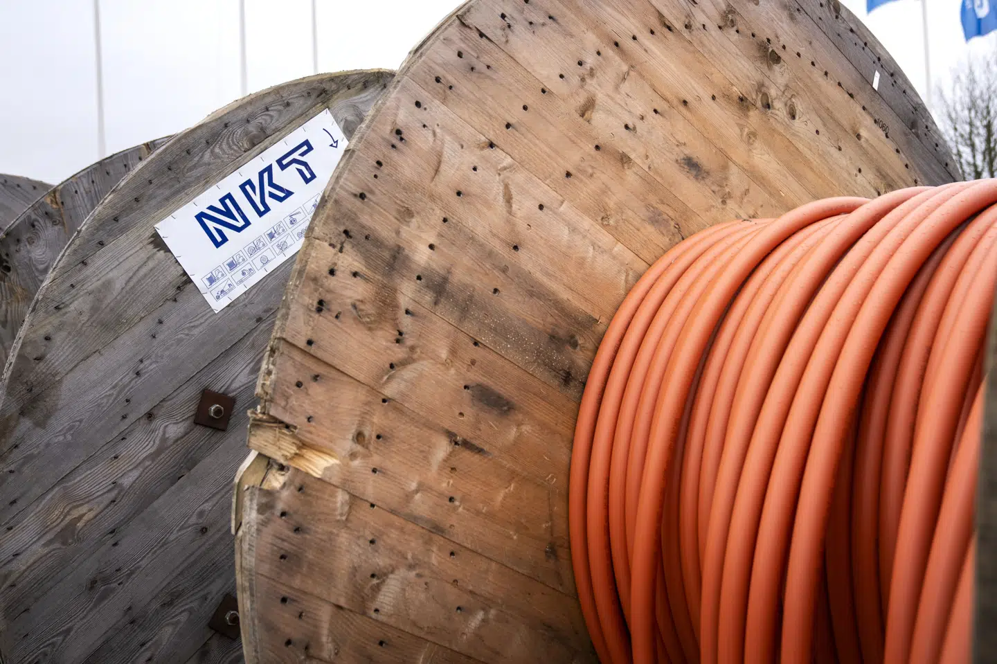 NKT blev grundlagt i 1891 under navnet Nordisk Elektrisk Ledningstråd og Kabelfabrik. (Arkivfoto).