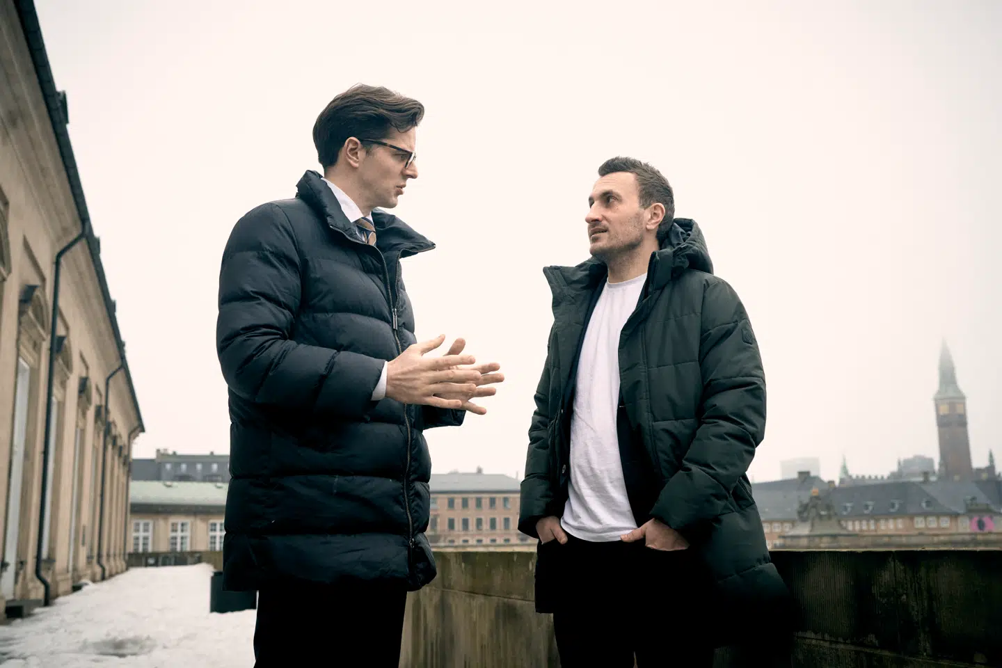 Partileder Alex Vanopslagh og energiordfører Steffen Frølund fra Liberal Alliance lancerer nu et massivt atomkraftudspil forud for det kommende valg.