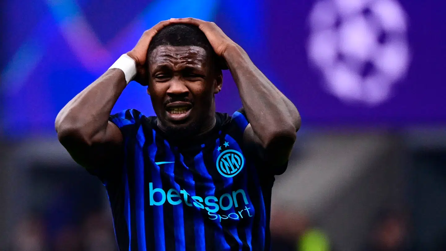 Inter og Marcus Thuram kunne intet stille op mod Bodø/Glimt.