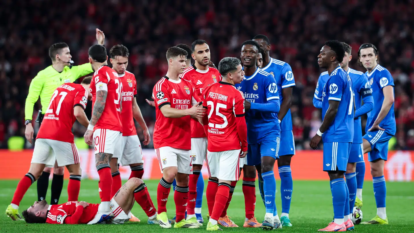 Det hele eksploderede.