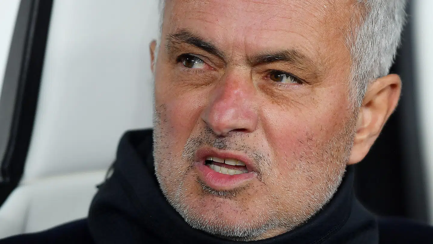 José Mourinho er ikke populær i Madrid lige nu.