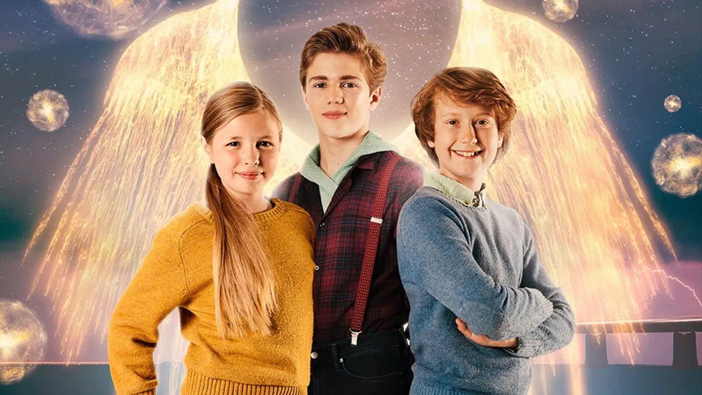 TV 2s julekalender 'Juleønsket' fra 2015.