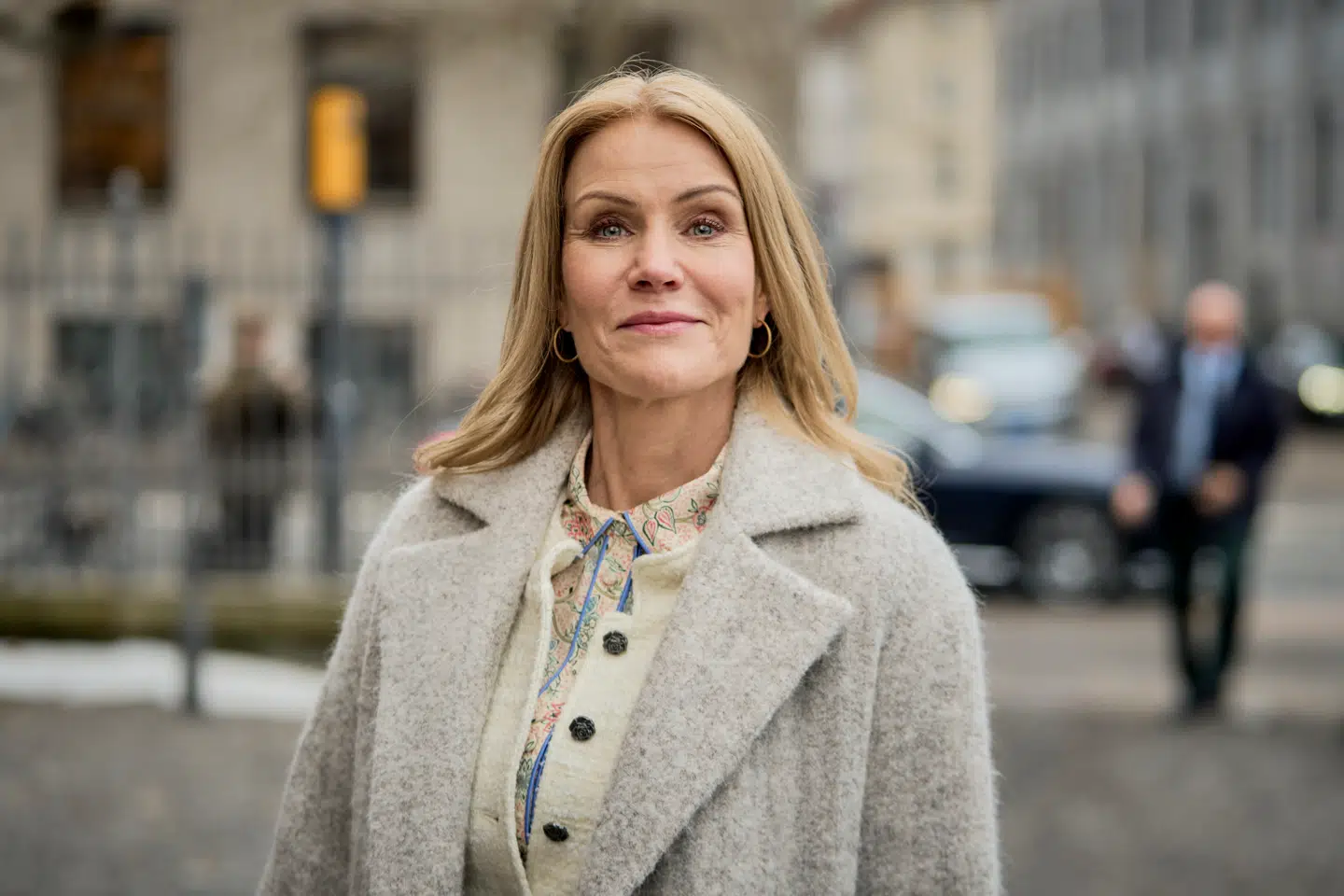 Helle Thorning Schmidt var landets første kvindelige statsminister. Hun er naturligvis på Kulturministeriets statueliste.
