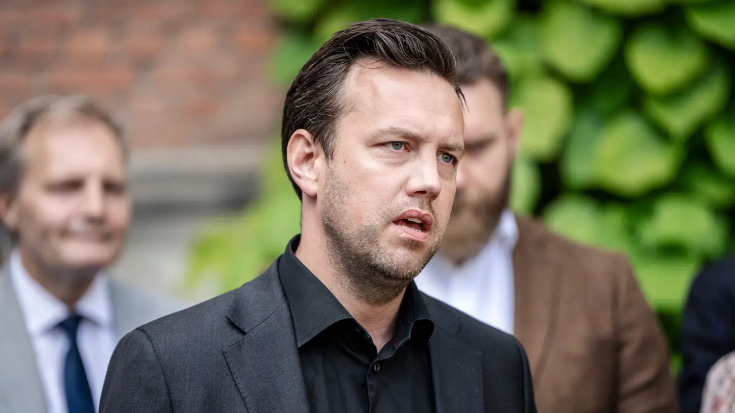 Tobias Grotkjær Elmstrøm (M) vender tilbage til Folketinget efter længere tids orlov.