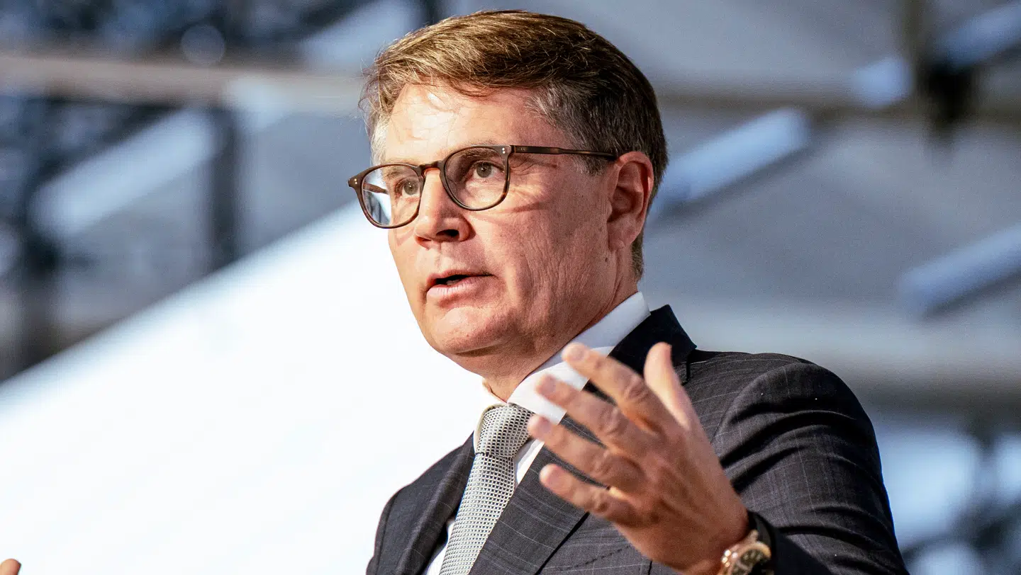 Administrerende direktør i Dansk Erhverv, Brian Mikkelsen, mener ikke, at en formueskat er vejen frem.