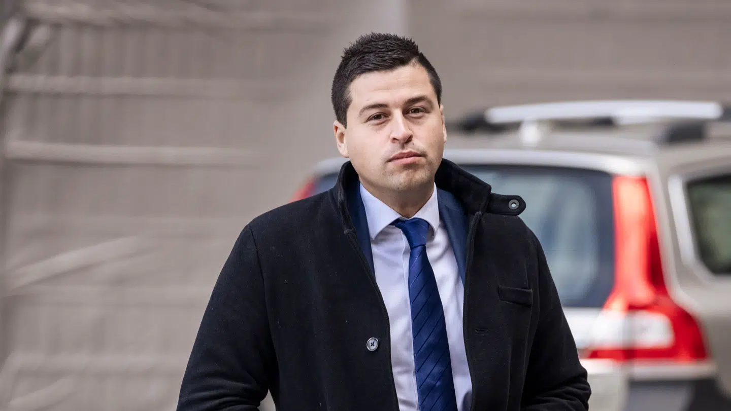 Mike Fonseca gør comeback i Nye Borgerlige, skriver Jyllands-Posten.