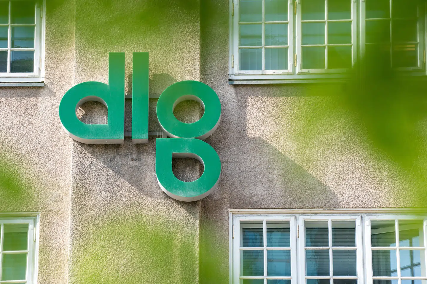 Grovvarekoncernen DLG er et andelsselskab ejet af 25.000 danske landmænd. (Arkivfoto).