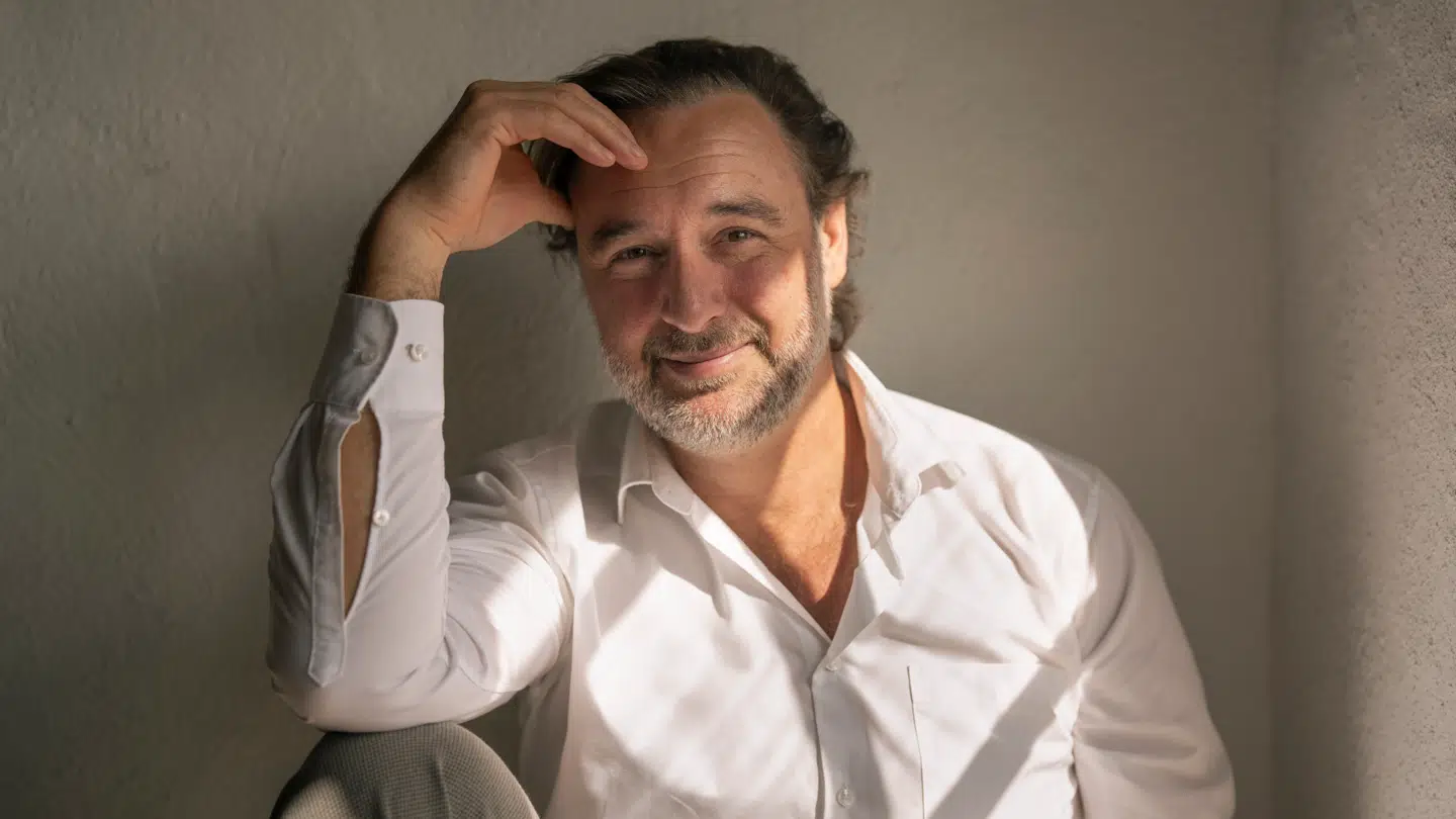 Jakob Olrik del én af flere gange, han var en partner utro.