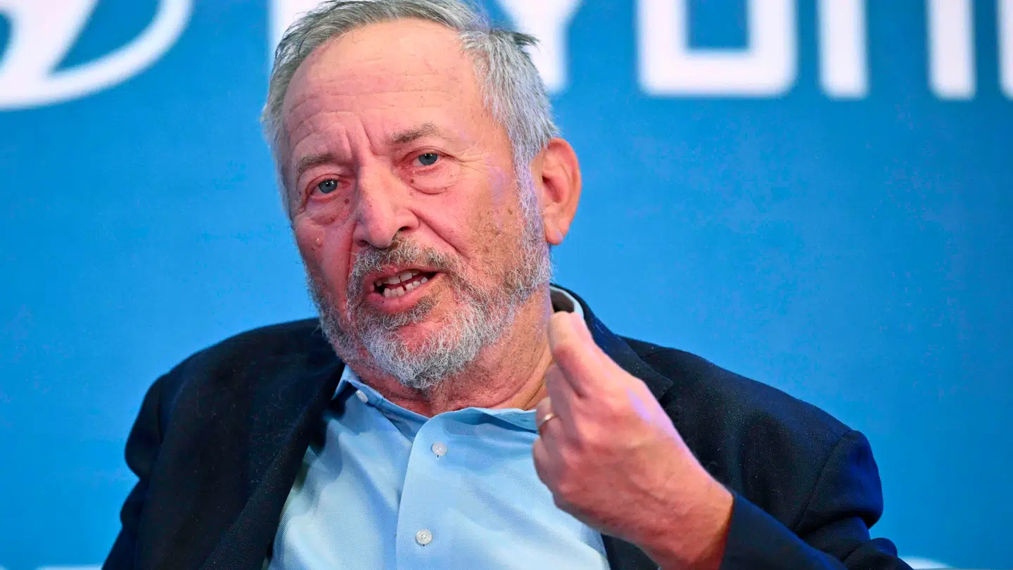 Larry Summers var finansminister under Bil Clinton.