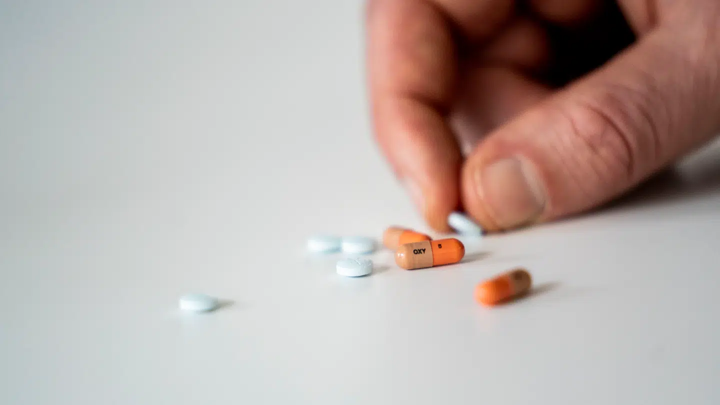 Sygeplejersken stjal piller fra sygehuset.