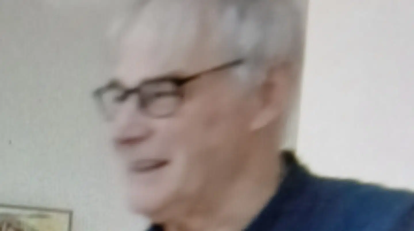 Niels er sidst set ved Teglværket i Ejby.