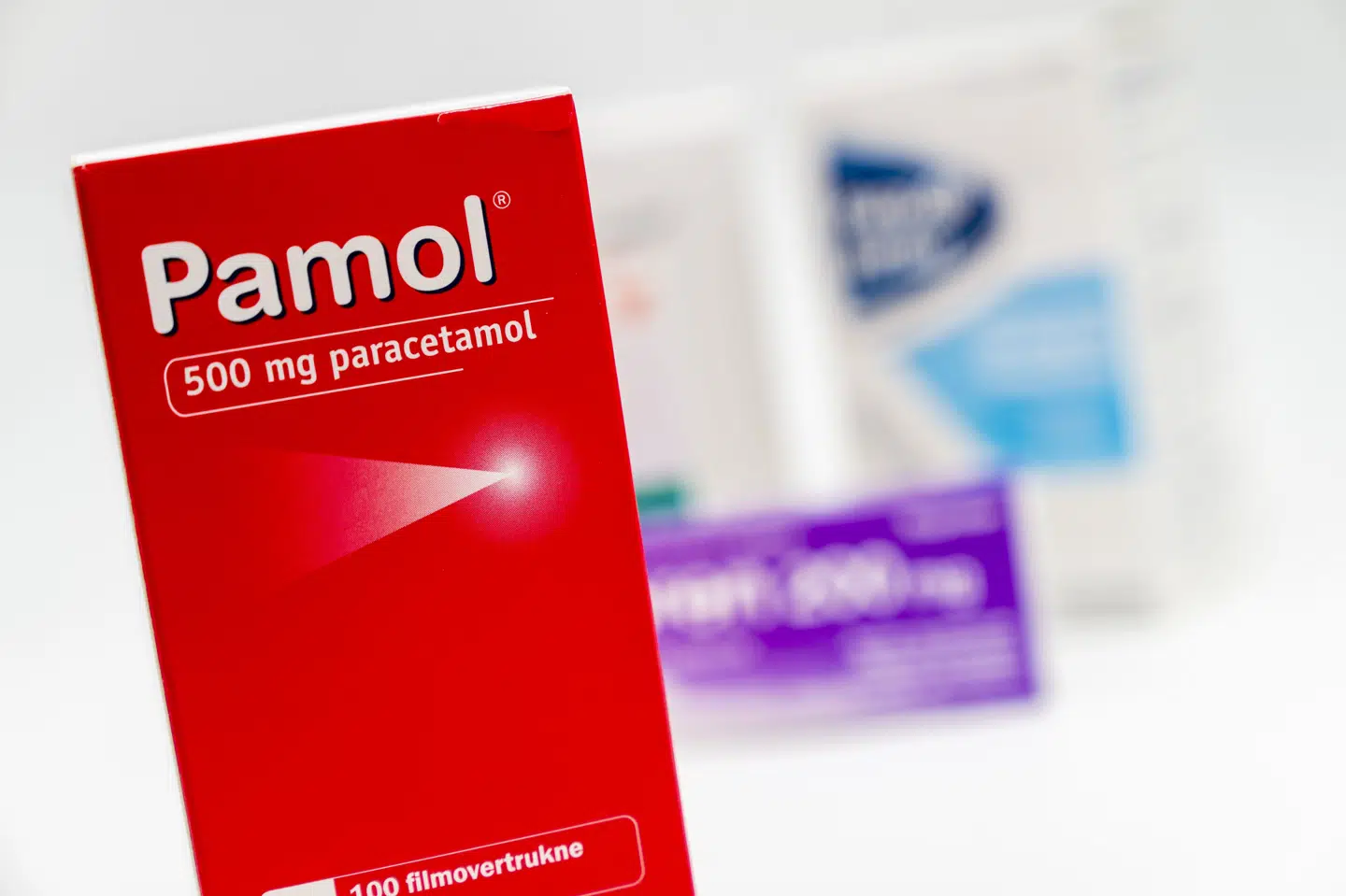 Sundhedsstyrelsen opfordrer til, at man ikke tager smertestillende medicin som paracetamol, hvis man har almindelige rygsmerter. (Arkivfoto).