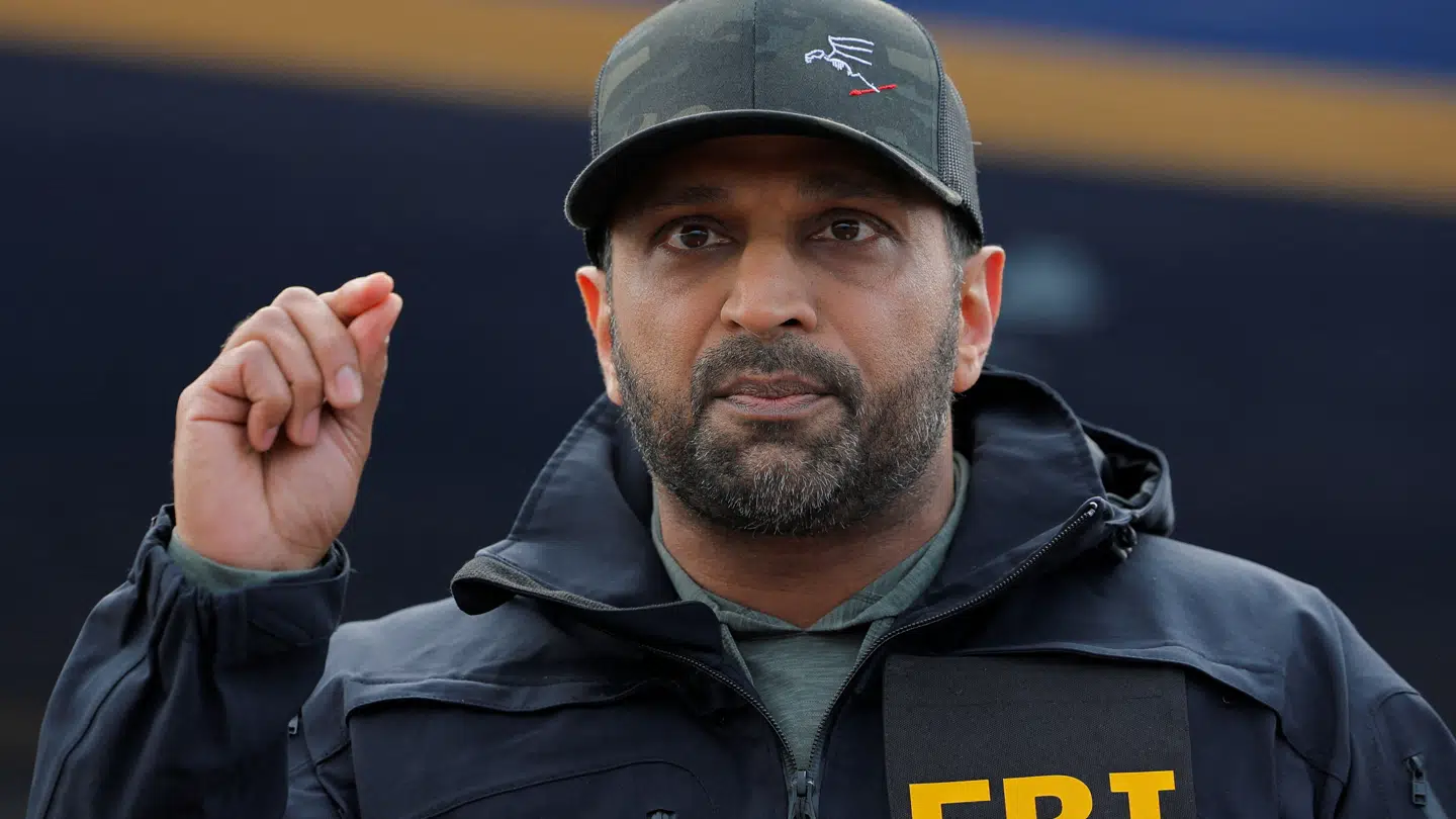Ordren skulle være kommet direkte fra FBI-direktør Kash Patel.