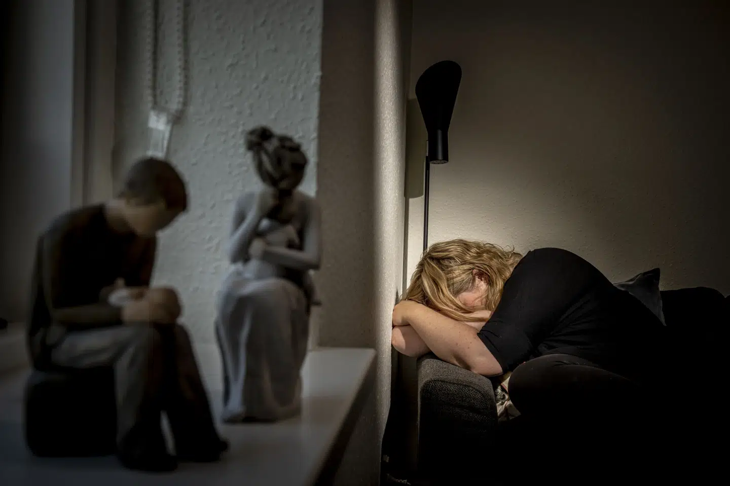 Børn og unge under 18 år bliver afvist i psykiatrien, selvom de har fået en henvisning fra eksempelvis praktiserende læge. (Arkivfoto).