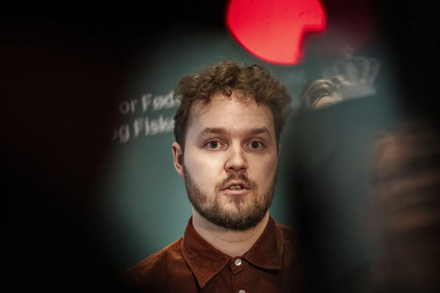 Carl Valentin (SF) mener ikke, at dyrenes velfærd varetages godt nok i den konventionelle produktion. (Arkivfoto).