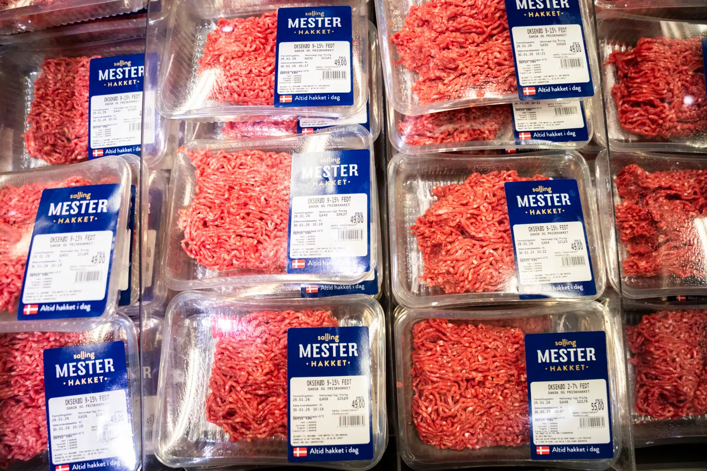 Fødevarechecken er på vej.