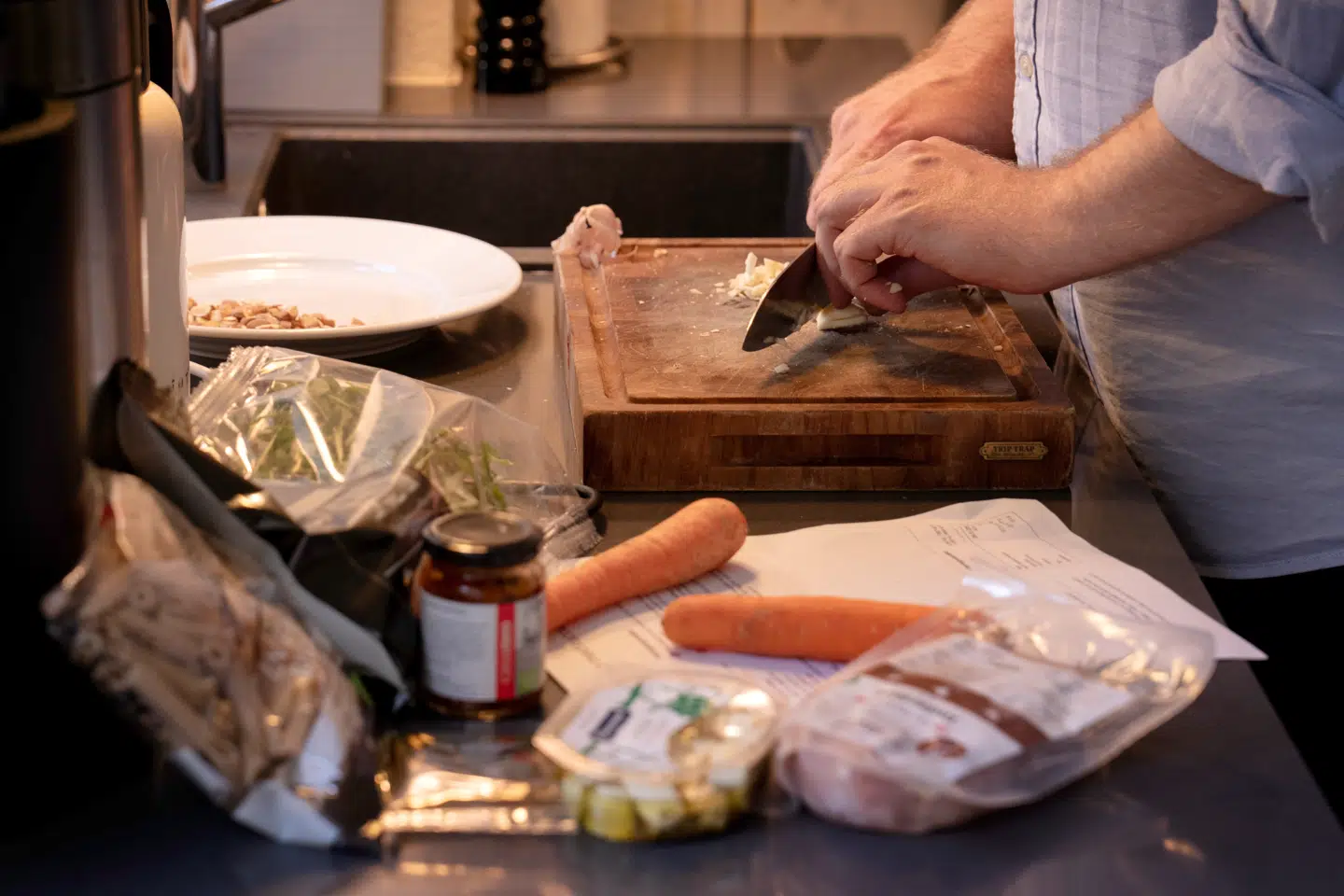 Der er sket en del forandringer i danskernes kost på ti år, viser en stor undersøgelse af danskernes kostvaner.