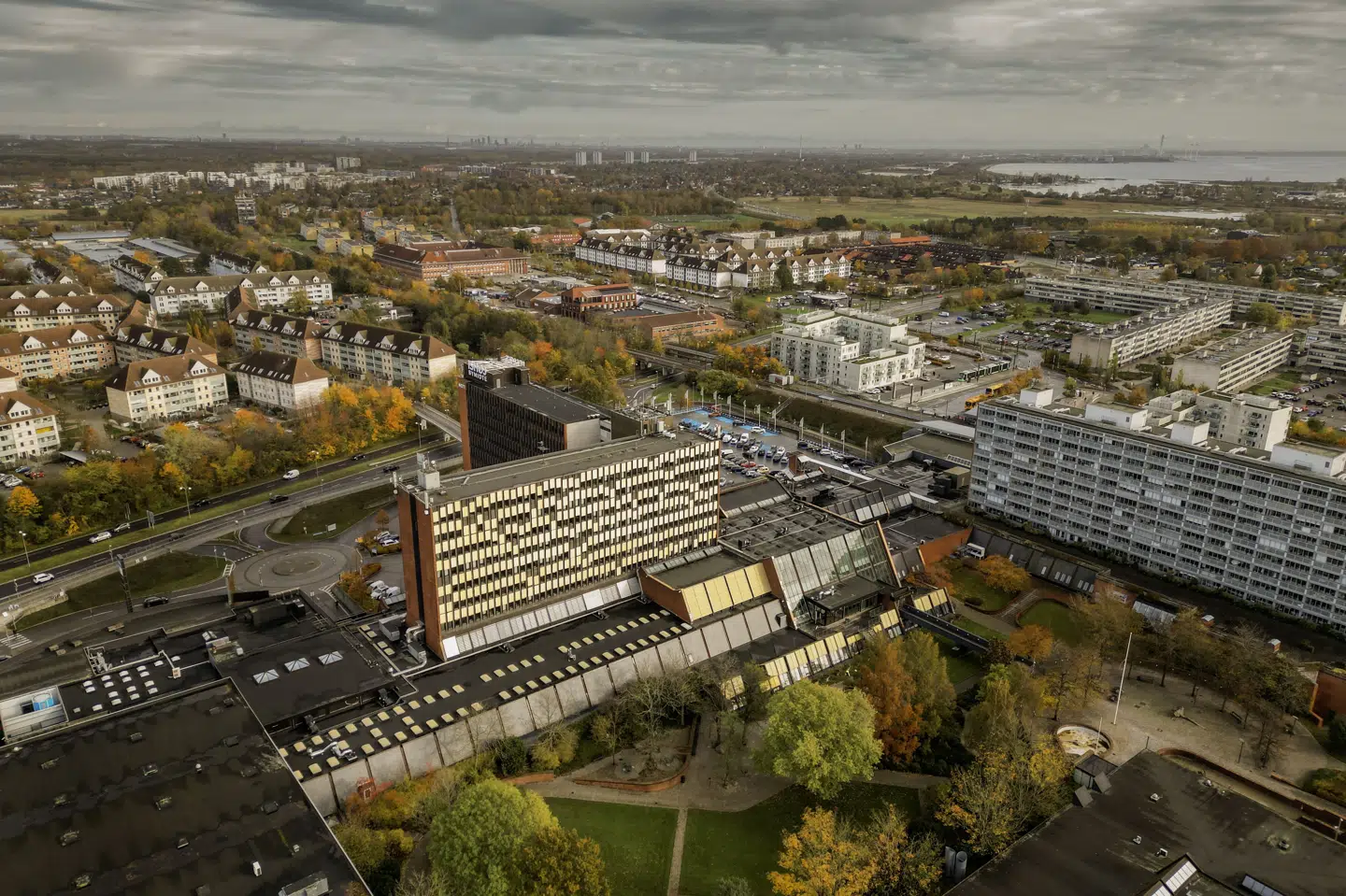 Ishøj er en af de kommuner, som skal dækkes af det nye lokalmedie Vores Vestegn. Derudover skal mediet til en start dække Rødovre, Albertslund, Brøndby, Glostrup og Vallensbæk. (Arkivfoto).
