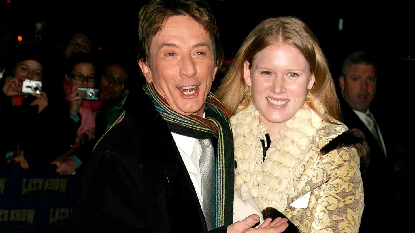 Kathrine Short var den ældste af Martin Shorts tre søskende.