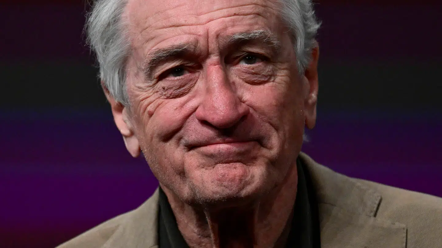 Robert De Niro har mange gange givet udtryk for sin uenighed med Donald Trump.